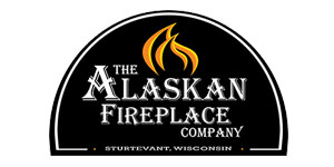 Alaskan Fireplace